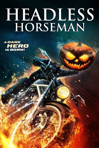 Headless Horseman movie poster