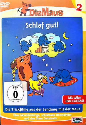 Die Maus - Schlaf gut movie poster