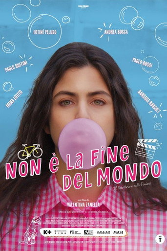 Non è la fine del mondo movie poster