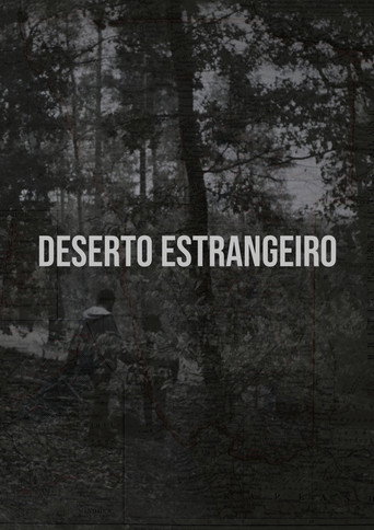 Foreign Desert movie poster