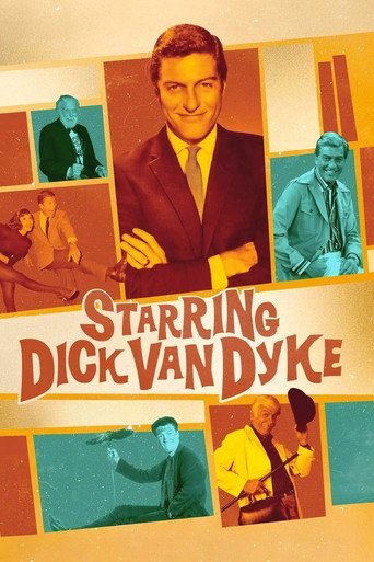 Starring Dick Van Dyke movie poster