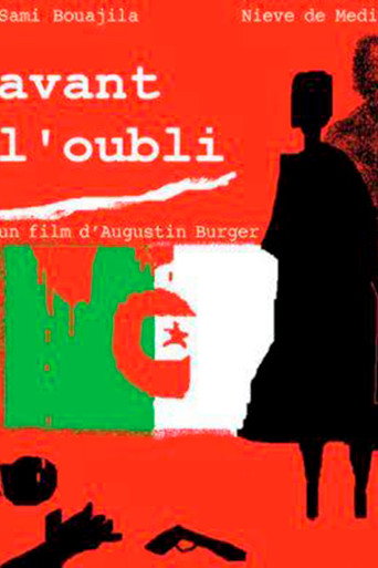 Avant l'oubli movie poster