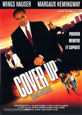 Frame-Up II: The Cover-Up movie poster