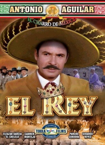 El Rey movie poster