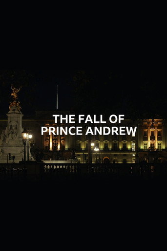 The Fall of Prince Andrew movie poster