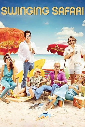 Swinging Safari movie poster