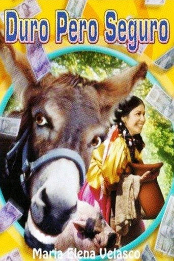 Duro pero seguro movie poster
