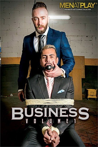 Business Volume 1 movie poster