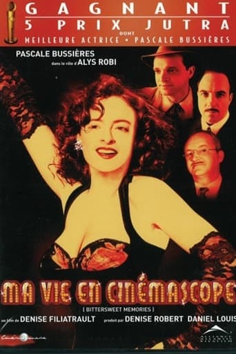 Bittersweet Memories movie poster