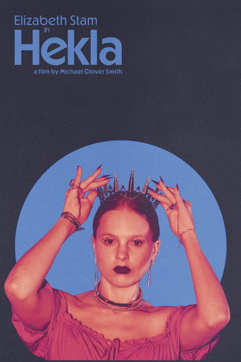 Hekla movie poster