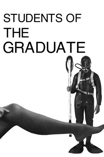 Students of 'The Graduate' movie poster