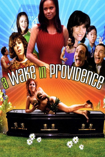 A Wake in Providence movie poster