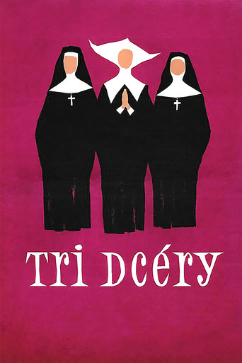 Three Daughters movie poster