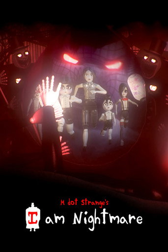 I Am Nightmare movie poster