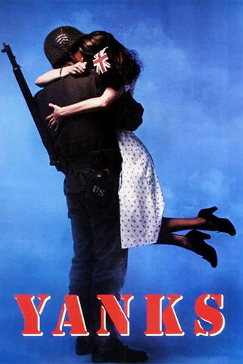 Yanks movie poster