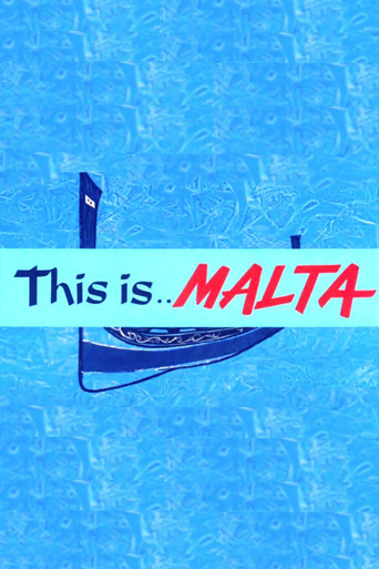 This Is Malta movie poster