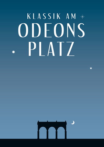 Klassik am Odeonsplatz 2016 movie poster