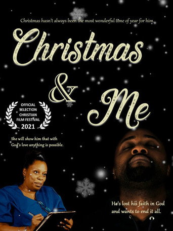 Christmas & Me movie poster