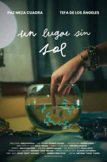 Un Lugar sin Sol movie poster