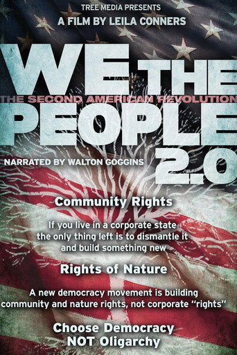 We The People 2.0 movie poster
