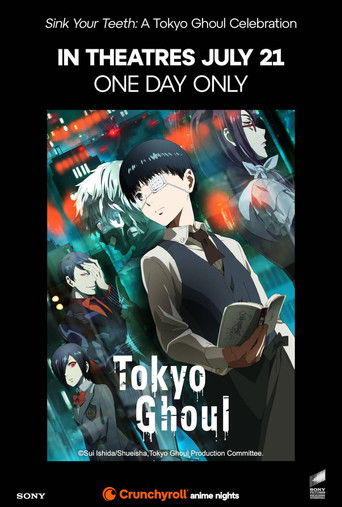 Sink Your Teeth: A Tokyo Ghoul Celebration movie poster