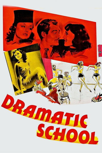 Dramatic School movie poster