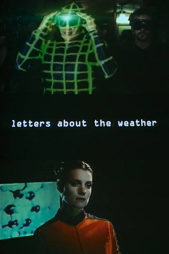 Letters About the Weather movie poster