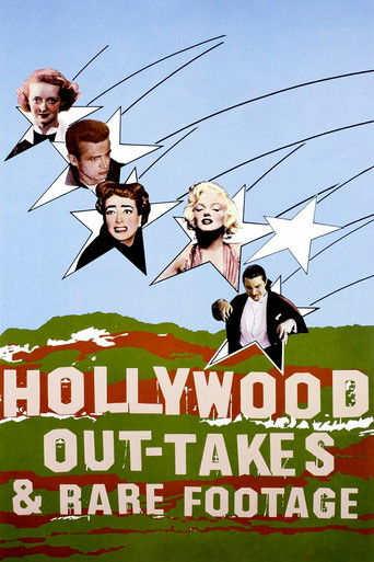 Hollywood Out-takes and Rare Footage movie poster