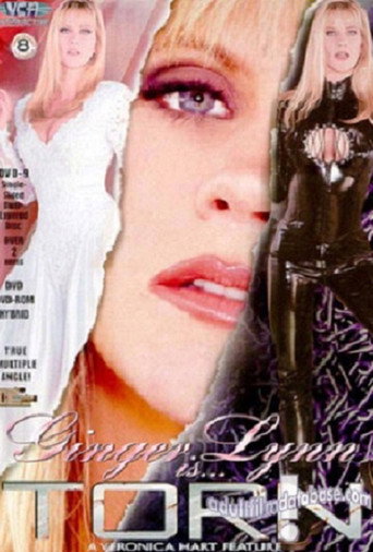 Ginger Lynn is Torn movie poster