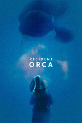 Resident Orca movie poster