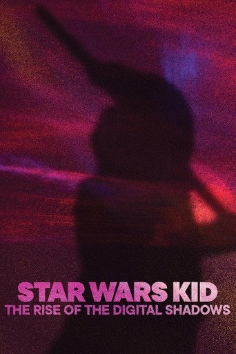 Star Wars Kid: The Rise of the Digital Shadows movie poster