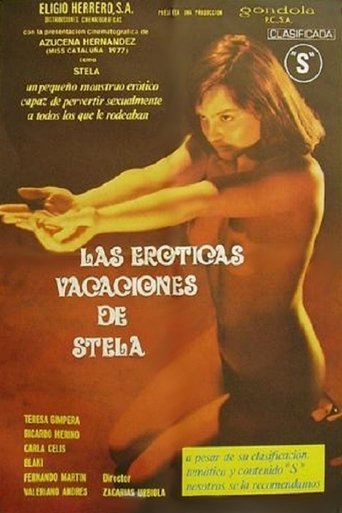 Intimate Confessions of Stella movie poster