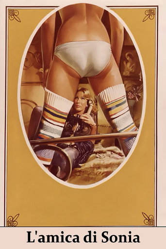 L'amica di Sonia movie poster