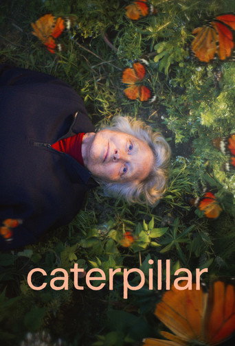 Caterpillar movie poster