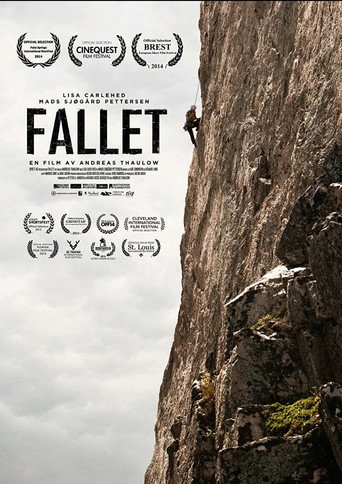 Fallet movie poster