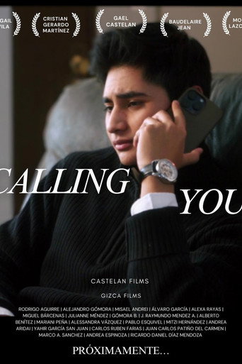 Calling You movie poster