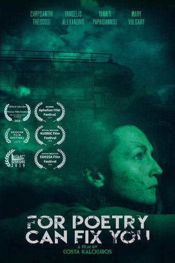 For Poetry Can Fix You movie poster