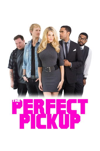 The Perfect Pickup movie poster