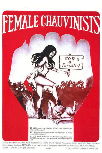 Female Chauvinists movie poster