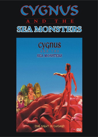 Cygnus and the Sea Monsters: One Night in Chicago movie poster