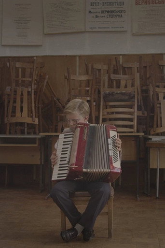 Accordion Dreams movie poster