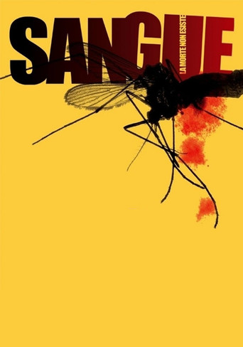 Sangue - La morte non esiste movie poster