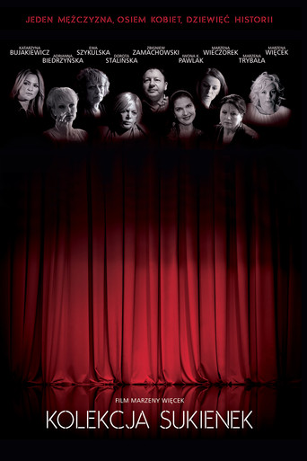 Kolekcja sukienek movie poster