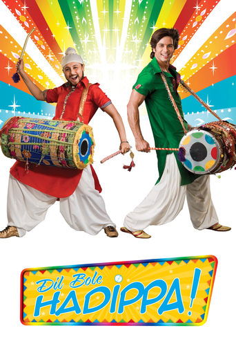 Dil Bole Hadippa! movie poster