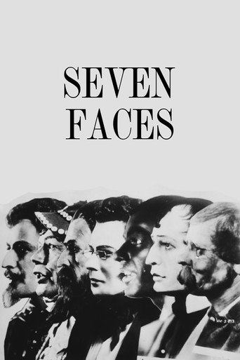 Seven Faces movie poster