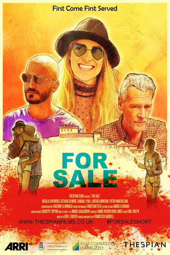 For Sale movie poster