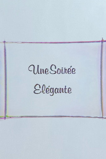 Une Soirée Elégante movie poster