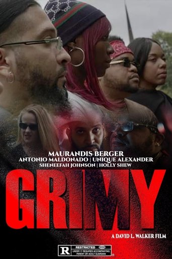 Grimy movie poster