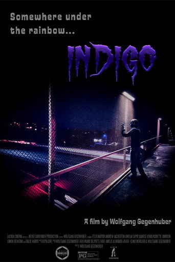 Indigo movie poster