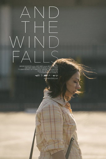 And the Wind Falls movie poster